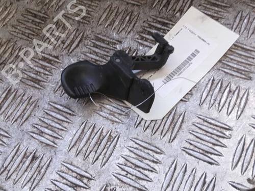Front left exterior door handle RENAULT TWINGO I (C06_) 1.2 (C066, C068) | BP27536105C128 