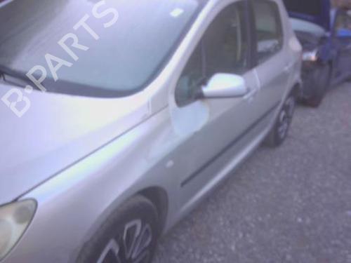 Right mirror PEUGEOT 307 (3A/C) 2.0 HDi 110 | BP29200546C27 