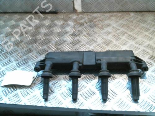 Used Ignition coil CITROËN C3 I (FC_, FN_) 1.4 i (73 hp) 20996102