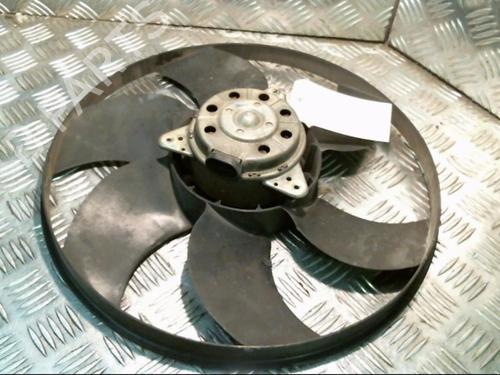 Used Radiator fan RENAULT MEGANE II (BM0/1_, CM0/1_) 1.9 dCi (BM0G, CM0G) (120 hp) 21001024