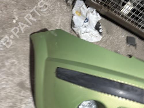 Front bumper CITROËN C3 Pluriel (HB_) 1.4 | BP25489509C7