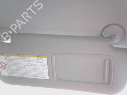 Used Right sun visor Right sun visor 37452785 37452785