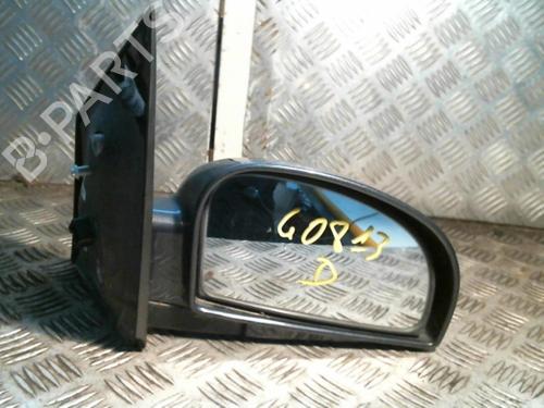 Right mirror HYUNDAI GETZ (TB) 1.5 CRDi | BP22039556C27 