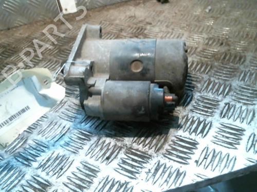 Used Starter RENAULT CLIO I (B/C57_, 5/357_) 1.2 (B/C/S57A, B/C57S, 5/357F, 5/357J, 5/357L, 5/357R) (58 hp) 20989225