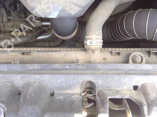 Used Front slam panel PEUGEOT 308 CC (4B_) 2.0 HDi (140 hp) 26505489