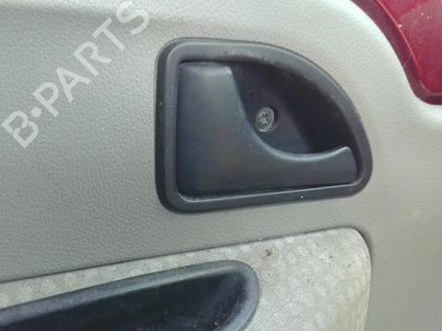 Used Front left interior door handle RENAULT KANGOO (KC0/1_) 1.6 16V (95 hp) 27378675