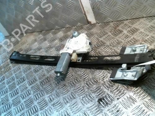 Rudehejsemekanisme ventre foran MERCEDES-BENZ A-CLASS (W168) A 170 CDI (168.009, 168.109) (95 hp) 20992350