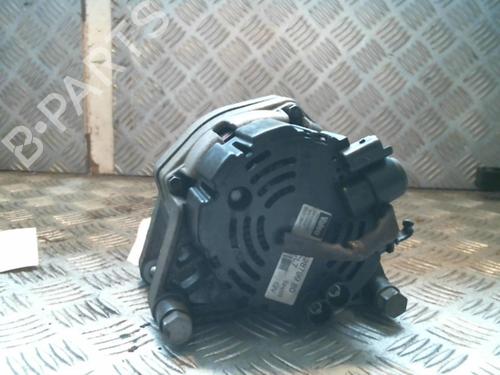 Used Alternator Alternator PEUGEOT 206 Hatchback (2A/C) 1.6 16V (109 hp) 20992535 20992535