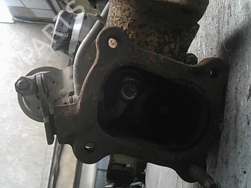 Turbolader/Kompressor RENAULT KANGOO Express (FW0/1_) 1.5 dCi 85 (FW0K, FW0L, FW0B) (86 hp) 20998380