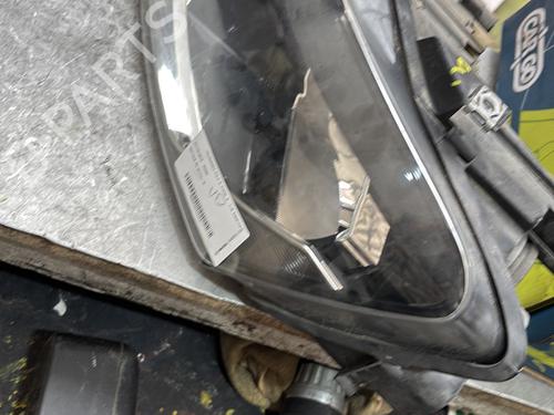 Left headlight VW POLO V (6R1, 6C1) 1.8 GTI | BP27607141C28 