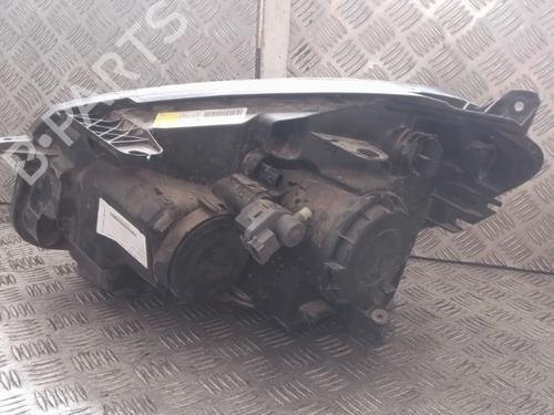 Right headlight NISSAN QASHQAI +2 (JJ10E) 1.5 dCi | BP29069537C29 