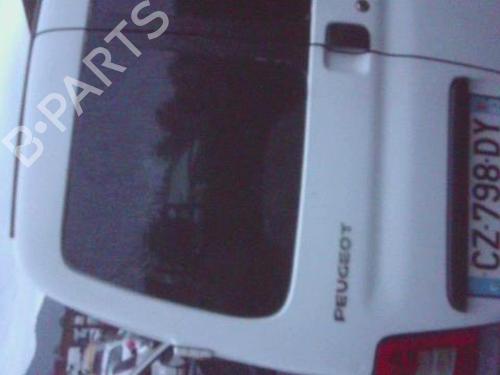 Venstre bagagerum dør PEUGEOT PARTNER MPV (5_, G_) 1.6 HDi 90 (90 hp) 31577078