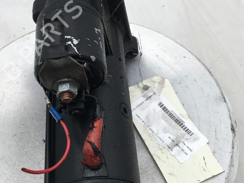 Used Starter Starter RENAULT SCÉNIC I MPV (JA0/1_, FA0_) 1.9 dTi (JA0N) (98 hp) 27233855 27233855