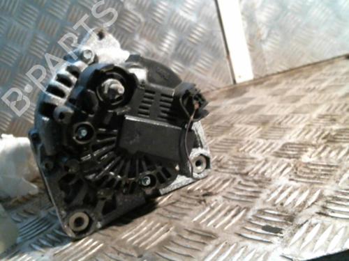 Used Alternator RENAULT MEGANE II (BM0/1_, CM0/1_) 1.5 dCi (BM1E, CM1E) (106 hp) 20989463