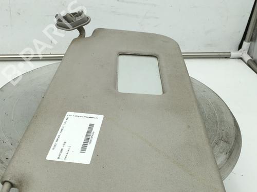 Right sun visor PEUGEOT PARTNER MPV (5_, G_) 1.6 HDi 90 | BP31074948I2 - Image 2