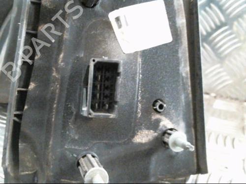Left mirror RENAULT SCÉNIC I MPV (JA0/1_, FA0_) 1.9 dTi (JA0N) | BP22035563C26 