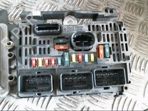 Used Electronic module Electronic module PEUGEOT 307 (3A/C) 1.6 HDi (90 hp) 22036805 22036805