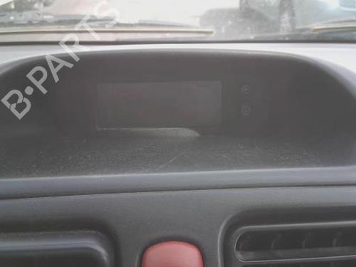 Used Display monitor Display monitor OPEL AGILA A (H00) 1.2 16V (F68) (75 hp) 36143472 36143472