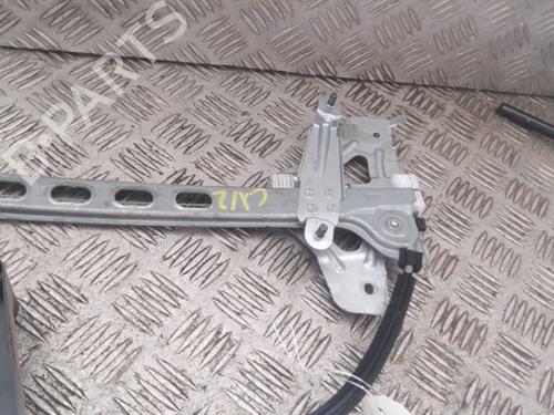 Used Front left window mechanism Front left window mechanism CITROËN C1 II (PA_, PS_) 1.0 VTi 72 (72 hp) 28709380 28709380