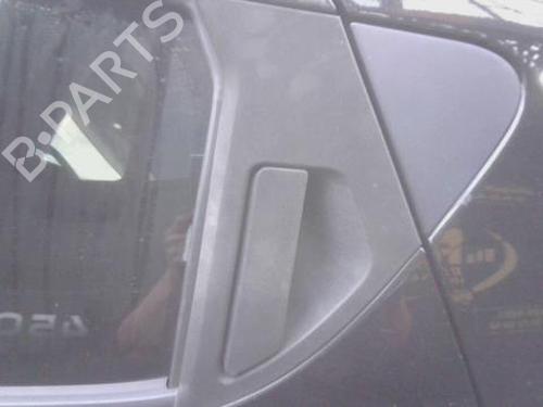 Used Rear left exterior door handle NISSAN JUKE (F15) 1.6 (117 hp) 31049576