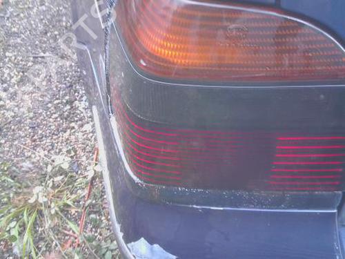 Venstre baglygte VW GOLF III Cabriolet (1E7) 1.6 (101 hp) 32185841