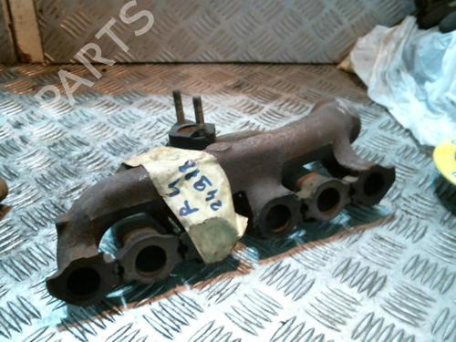 Used Exhaust manifold RENAULT 4 Box Body/MPV (R21_, R23_) 0.8 (26 hp) 22040705