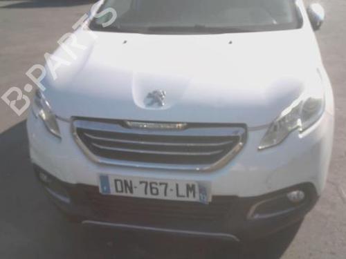 Brugte PEUGEOT 2008 I (CU_) 1.2 VTi 4908351