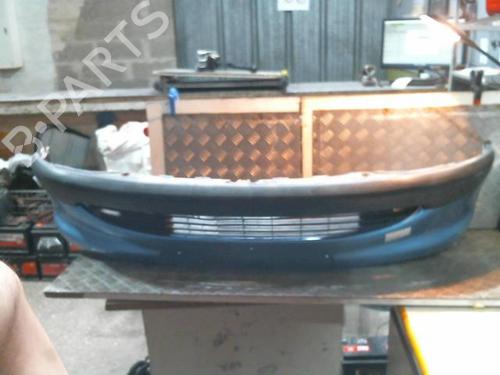 Front bumper PEUGEOT 206 Hatchback (2A/C) 1.4 HDi eco 70 | BP22044914C7 