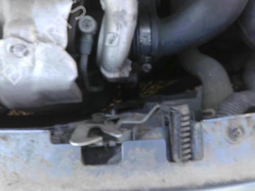 Używane Zamek maski CITROËN C3 I (FC_, FN_) 1.6 16V HDi (90 hp) 27493007