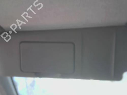 Used Left sun visor Left sun visor 39214331 39214331