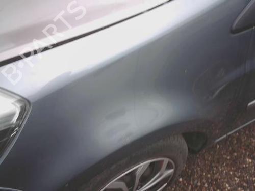Used Left front fenders RENAULT CLIO III Grandtour (KR0/1_) 1.5 dCi (KR0G) (68 hp) 29712638
