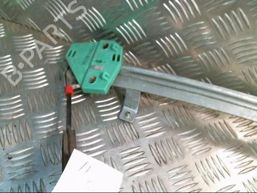 Front left window mechanism FORD FIESTA III (GFJ)  | BP22035416C22 