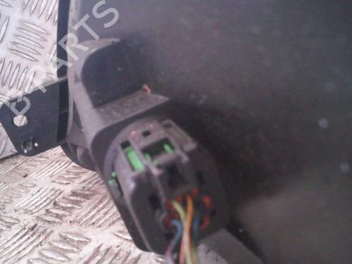 Højre forlygte FORD FIESTA V (JH_, JD_) 1.4 16V | BP25331375C29 