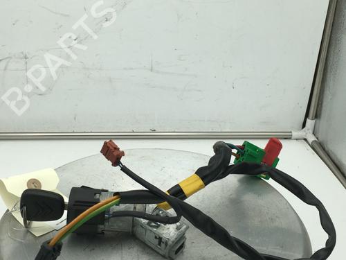 Used Ignition barrel Ignition barrel CITROËN C3 I (FC_, FN_) 1.4 i (73 hp) 31049686 31049686