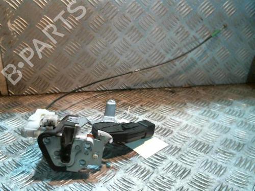 Used Rear right lock Rear right lock PEUGEOT 107 (PM_, PN_) 1.4 HDi (54 hp) 20990482 20990482