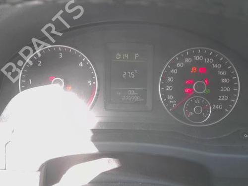 Used Instrument cluster VW GOLF PLUS V (5M1, 521) 1.6 TDI (105 hp) 28495601