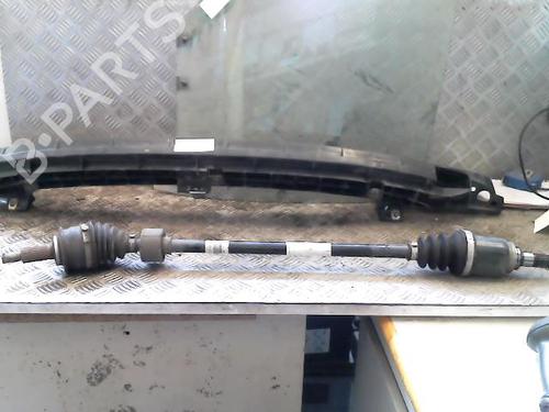 Used Right front driveshaft OPEL AGILA (B) (H08) 1.0 (F68) (68 hp) 20997244