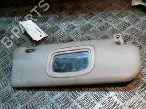 Used Left sun visor Left sun visor FIAT STILO (192_) 1.4 16V (192AXH1B, 192BXH1B) (95 hp) 20994001 20994001