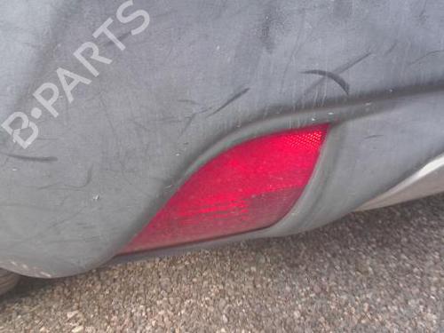 Venstre baklys, støtfanger PEUGEOT 2008 I (CU_) 1.2 VTi (82 hp) 32368370