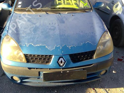 Left mirror RENAULT CLIO II (BB_, CB_) 1.5 dCi (B/CB07) | BP22039537C26 