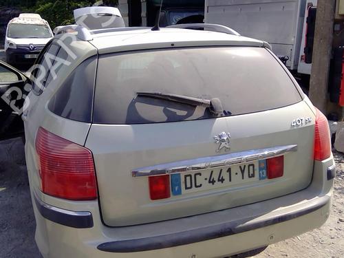 Starter PEUGEOT 407 SW (6E_, 6D_) 2.2 | BP20988552M8 