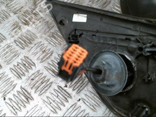 Right mirror PEUGEOT 206 Hatchback (2A/C) 2.0 HDI 90 | BP22036432C27 