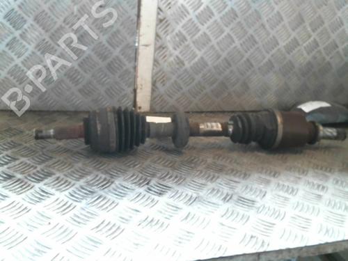 Used Left front driveshaft RENAULT TWINGO II (CN0_) 1.5 dCi (CN0E) (64 hp) 20996218
