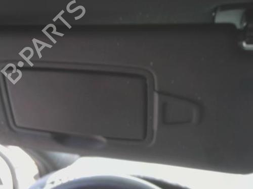 Used Left sun visor Left sun visor 37005051 37005051