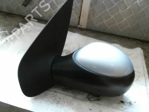 Left mirror PEUGEOT 206 Hatchback (2A/C) 2.0 HDI 90 | BP22039601C26 