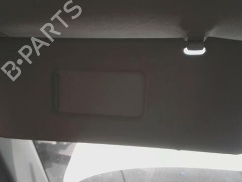 Pala sol esquerda Pala sol esquerda OPEL AGILA A (H00) 1.2 16V (F68) (75 hp) 35900807 35900807