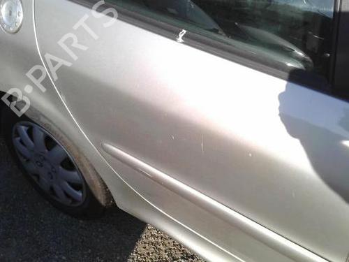 Used Right rear door PEUGEOT 206 SW (2E/K) 1.4 HDi (68 hp) 27397244