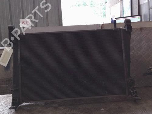 Køler OPEL CORSA D (S07) 1.3 CDTI (L08, L68) (75 hp) 24643478