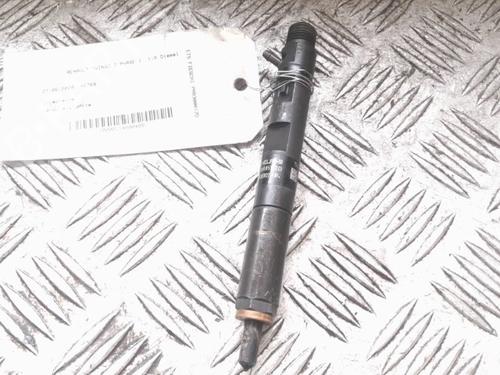 Used Injector RENAULT TWINGO II (CN0_) 1.5 dCi (CN0E) (64 hp) 29996269