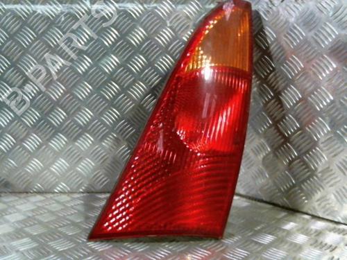 Used Right taillight FORD FOCUS I (DAW, DBW) 1.6 16V (100 hp) 20999473